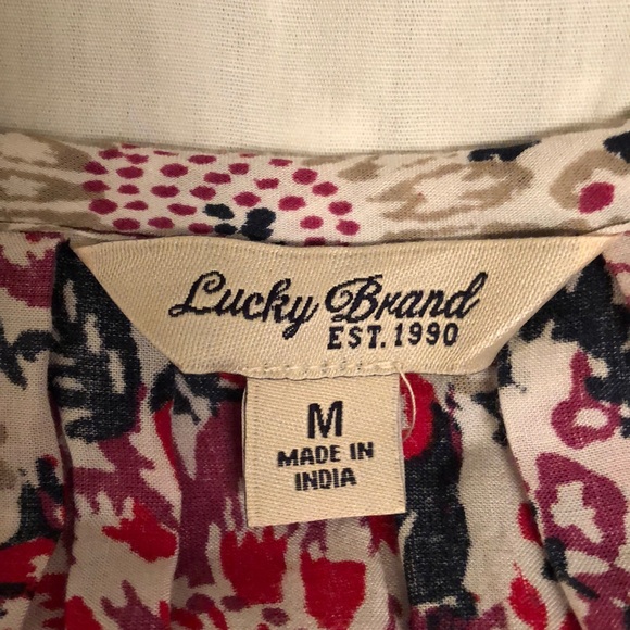 Floral top - Picture 3 of 5